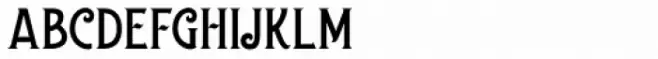 Frankest Serif