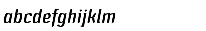Franzen Italic
