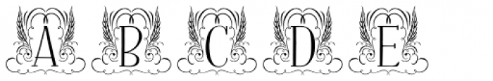 Fratello Nick Initial Caps
