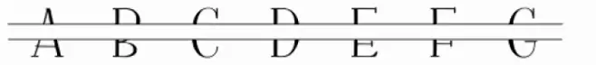 Fratello Nick Split Monogram