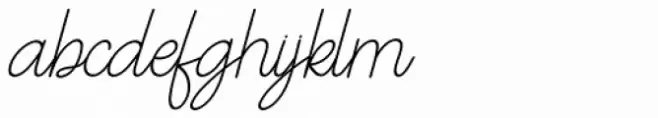 Frayhord Monoline Regular
