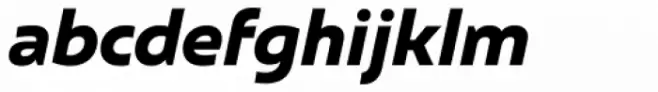 Frederik Heavy Italic