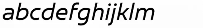 Frederik Italic