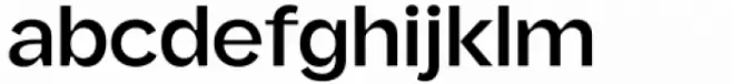 Fregan Sans Regular