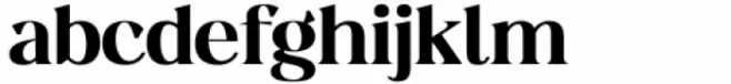 Fregan Serif Bold