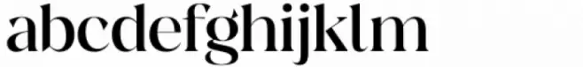 Fregan Serif Regular