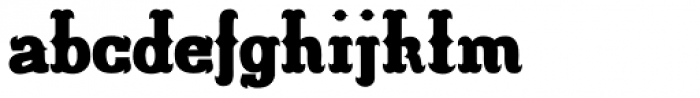 Freibeuter NR High big serif