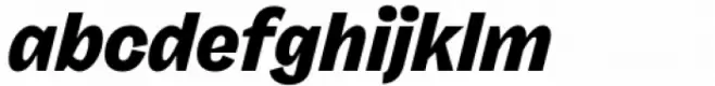 Freigeist Black Italic
