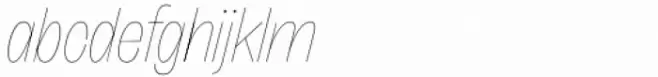 Freigeist Freigeist Variable Italic