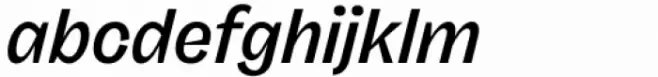 Freigeist Medium Italic