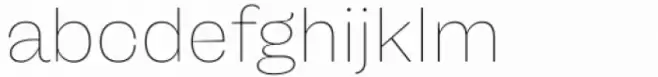 Freigeist Thin