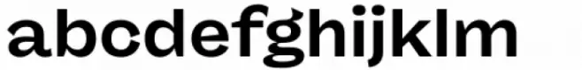 Freigeist Wide Bold