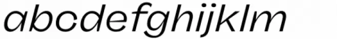 Freigeist Wide Regular Italic