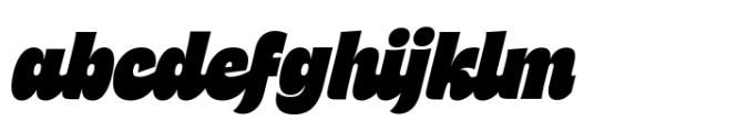 Freitag Display Variable Italic