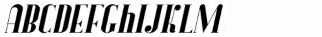French Bistro Oblique JNL