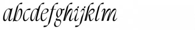 French Flair Italic