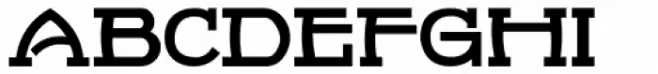 French Serif Moderne JNL
