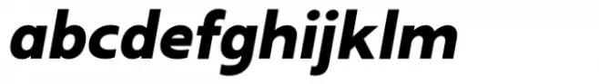Frescito Bold Italic
