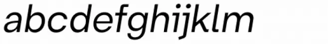 Friends Italic