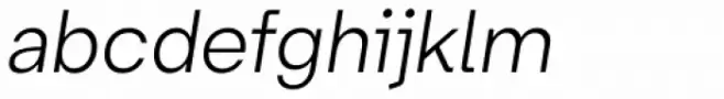 Friends Normal Italic