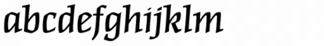Frieze Italic
