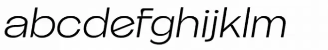 Frink Rio Light Italic