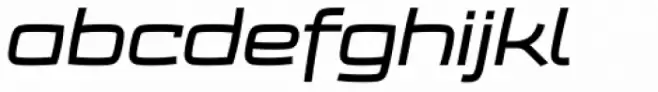Frio Extended Medium Italic