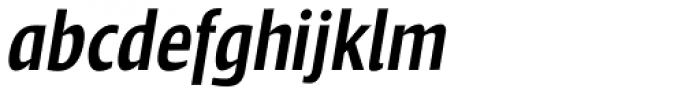 Frisans Std Italic