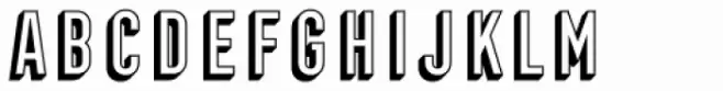 Frontage Condensed 3D