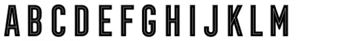 Frontage Condensed Inline