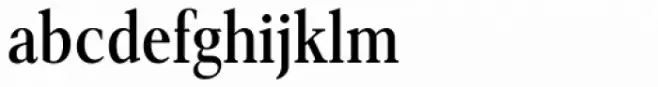 Frontis Condensed Medium