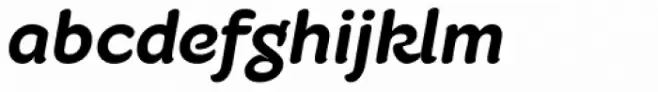 Fruitygreen Pro Bold Italic