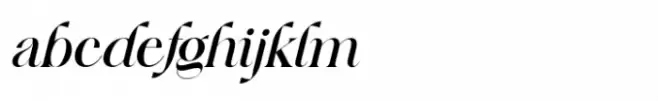Frunchy Sage Italic Bold