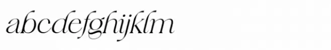 Frunchy Sage Italic Light