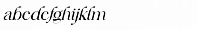 Frunchy Sage Italic Medium