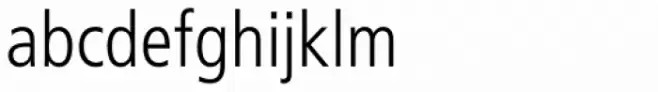 Frutiger Arabic Std 47 Condensed Light