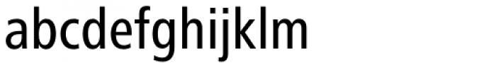 Frutiger Next Paneuropean W1G Condensed Medium