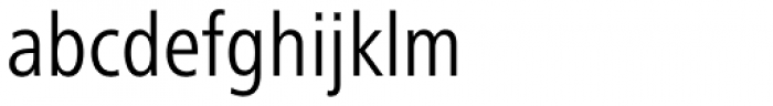 Frutiger Next Paneuropean W1G Condensed