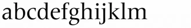 Frutiger Serif Pro