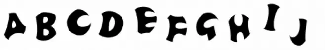 Frutiger Stones Std Positive