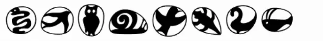 Frutiger Symbols