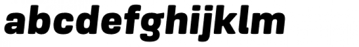 Frygia Black Italic