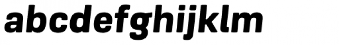 Frygia Heavy Italic