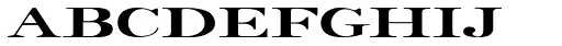 Fry's Alphabet