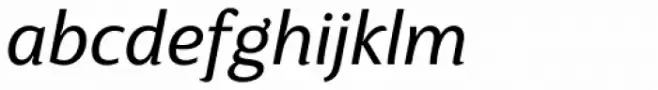FS Blake Italic