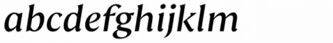 FS Kim Italic