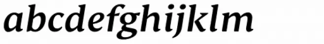 FS Kim Text Medium Italic