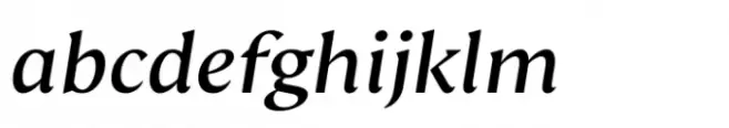 FS Kim Variable Italic