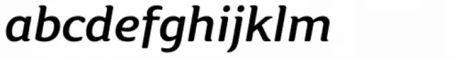 FS Maja Italic