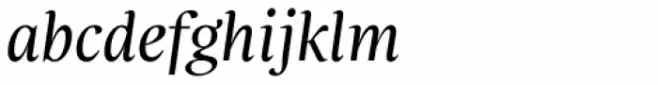 FS Neruda Italic